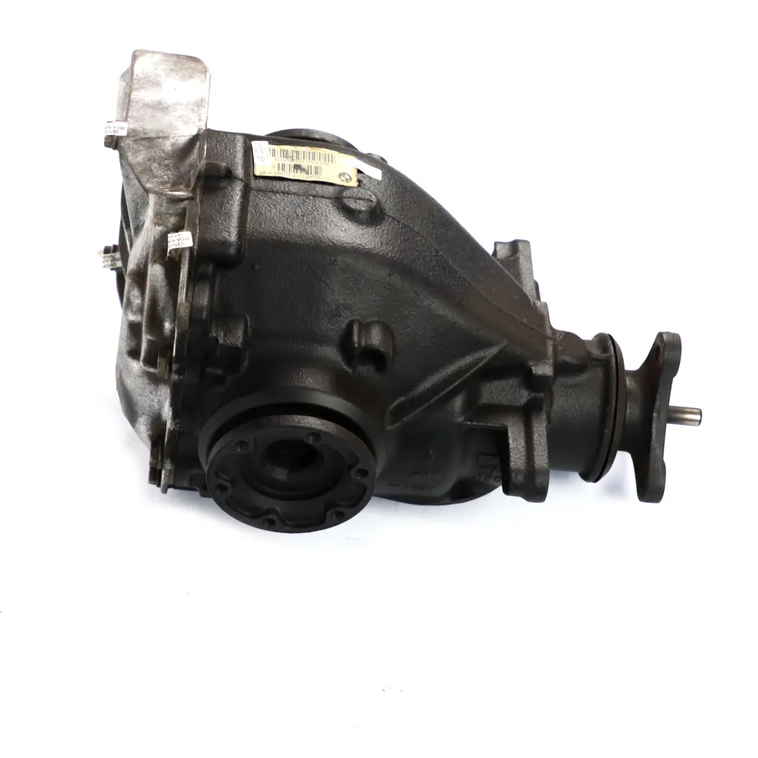 BMW E93 330d N57 Hinterachsgetriebe Differenzial Diff 2,93 GARANTIE - SKU 7572522 - Teilenummer 7572522