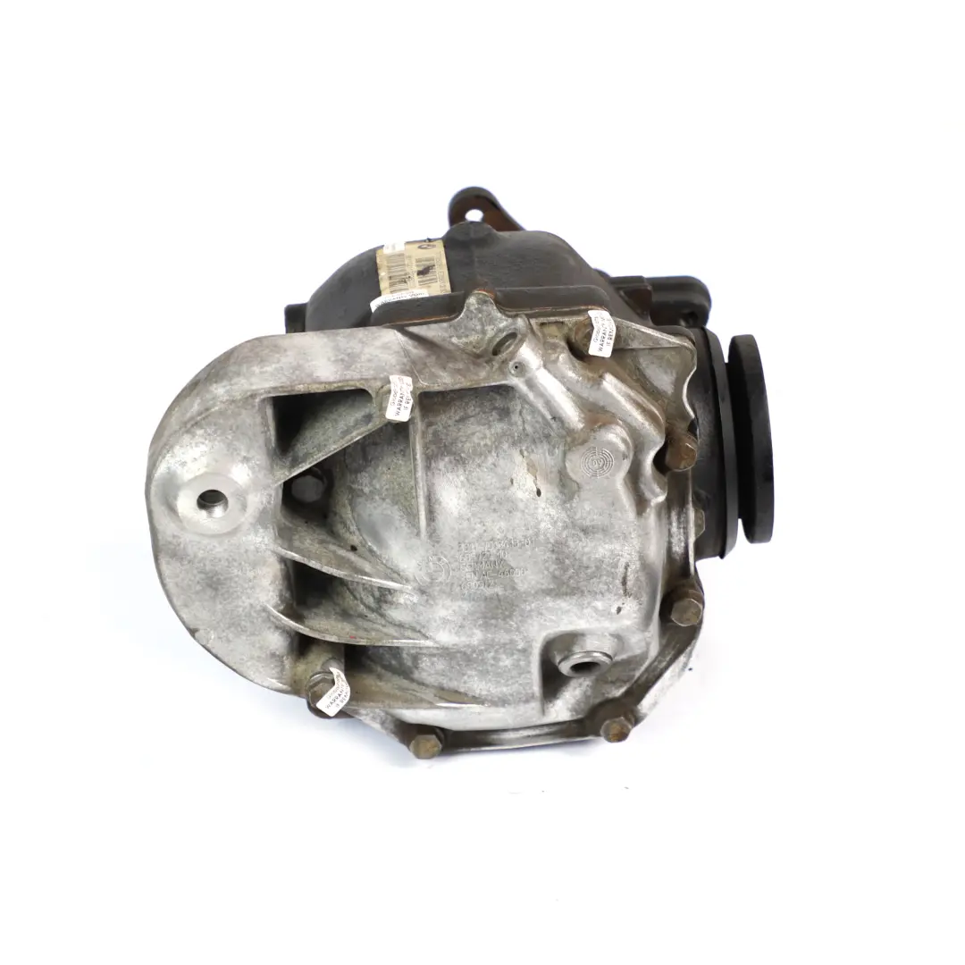 N57 Diferencial trasero 2,93 Ratio GARANTIA para BMW E93 Convertible 330d con número de pieza 7572522 BMW E93 Convertible 330d N57 Diferencial trasero 2,93 Ratio GARANTIA - SKU 7572522 - Número de pieza 7572522