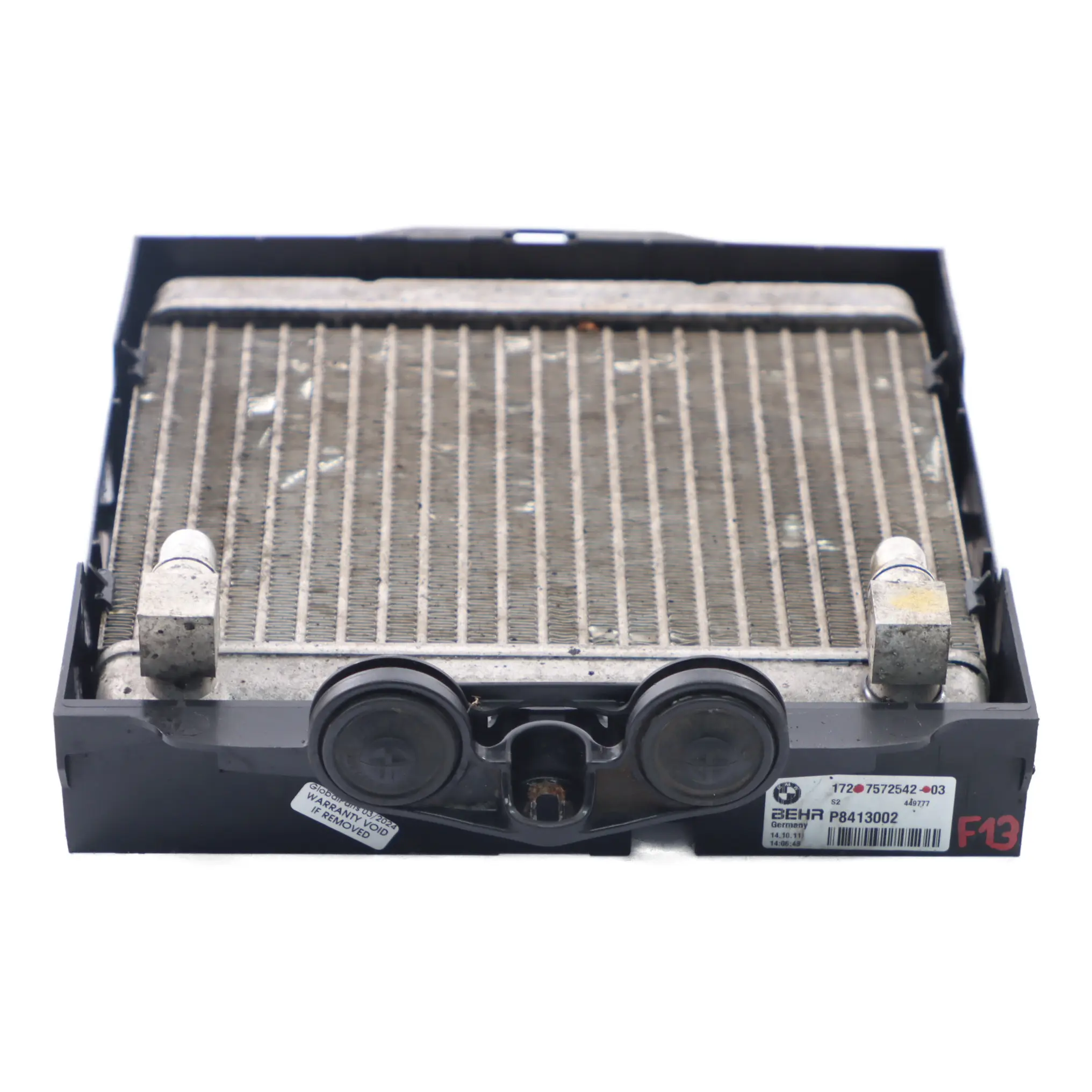 Radiatore radiatore olio BMW F01 F10 F12 N54 N55 N63 Radiatore motore 7572542