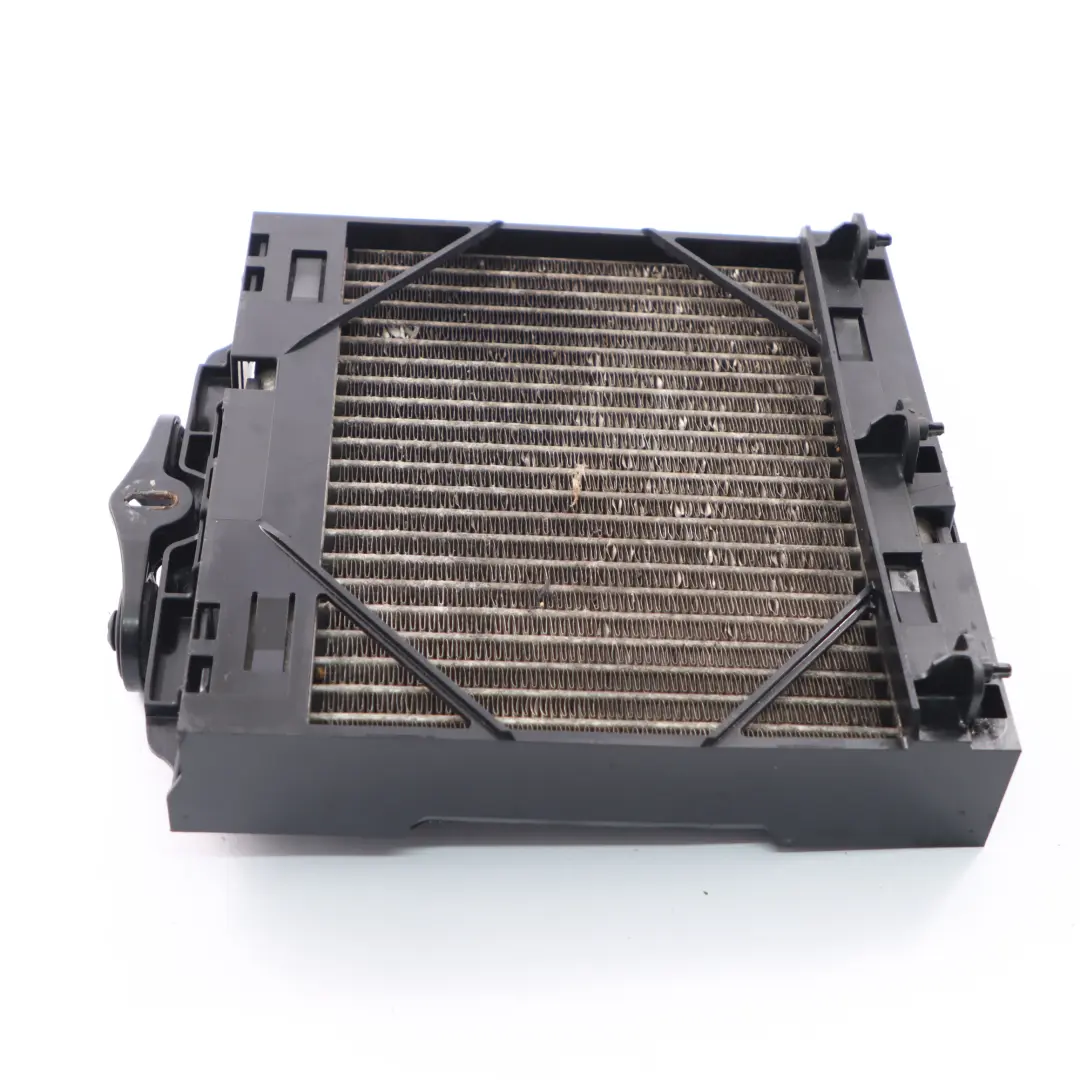 Radiateur d'huile BMW F01 F10 F12 N54 N55 N63 Refroidisseur d'huile pour à propos du numéro de pièce 7572542 Radiateur d'huile BMW F01 F10 F12 N54 N55 N63 Refroidisseur d'huile - SKU 7572542 - Numéro de pièce 7572542
