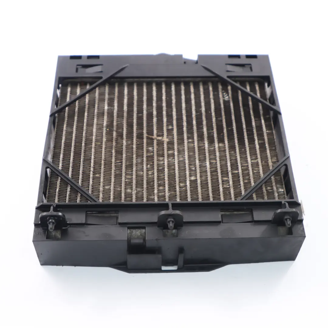 Radiateur d'huile BMW F01 F10 F12 N54 N55 N63 Refroidisseur d'huile pour à propos du numéro de pièce 7572542 Radiateur d'huile BMW F01 F10 F12 N54 N55 N63 Refroidisseur d'huile - SKU 7572542 - Numéro de pièce 7572542