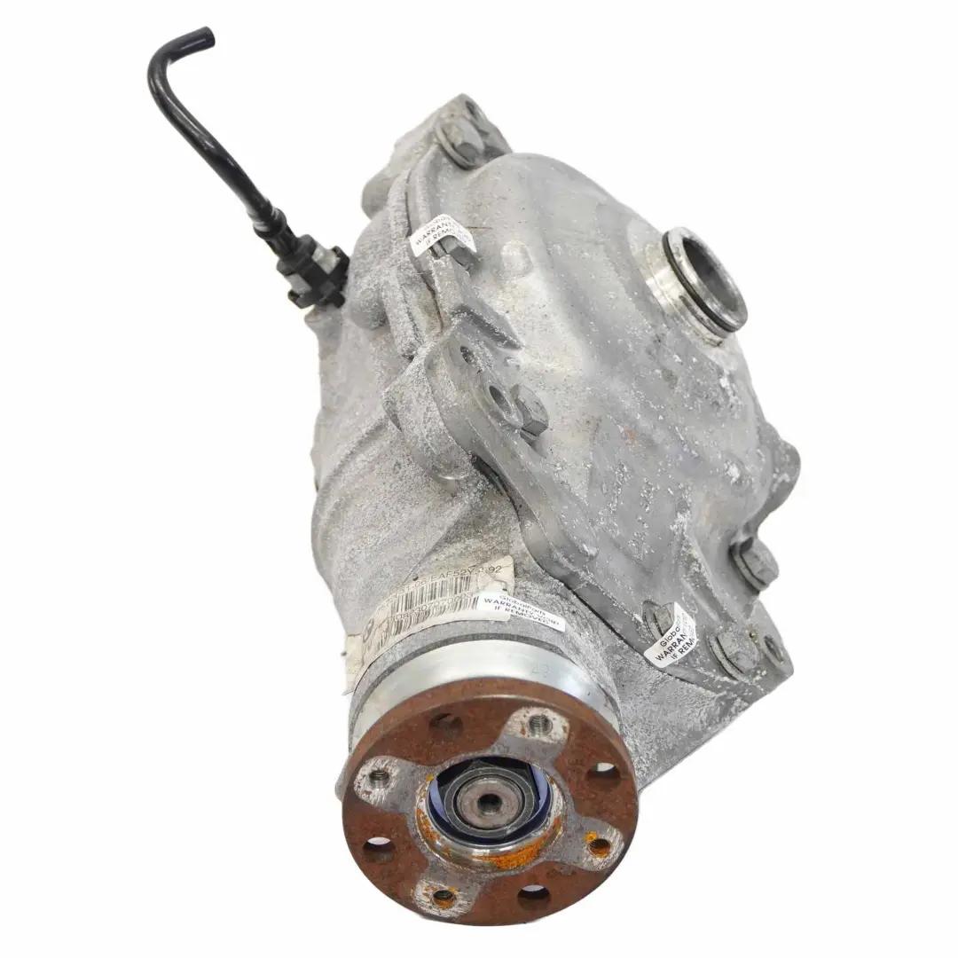BMW X1 E84 18dX 20dX E90 E91 330xd Différentiel avant 2,93 7572651 GARANTIE - SKU 7572652 - Numéro de pièce 7572652