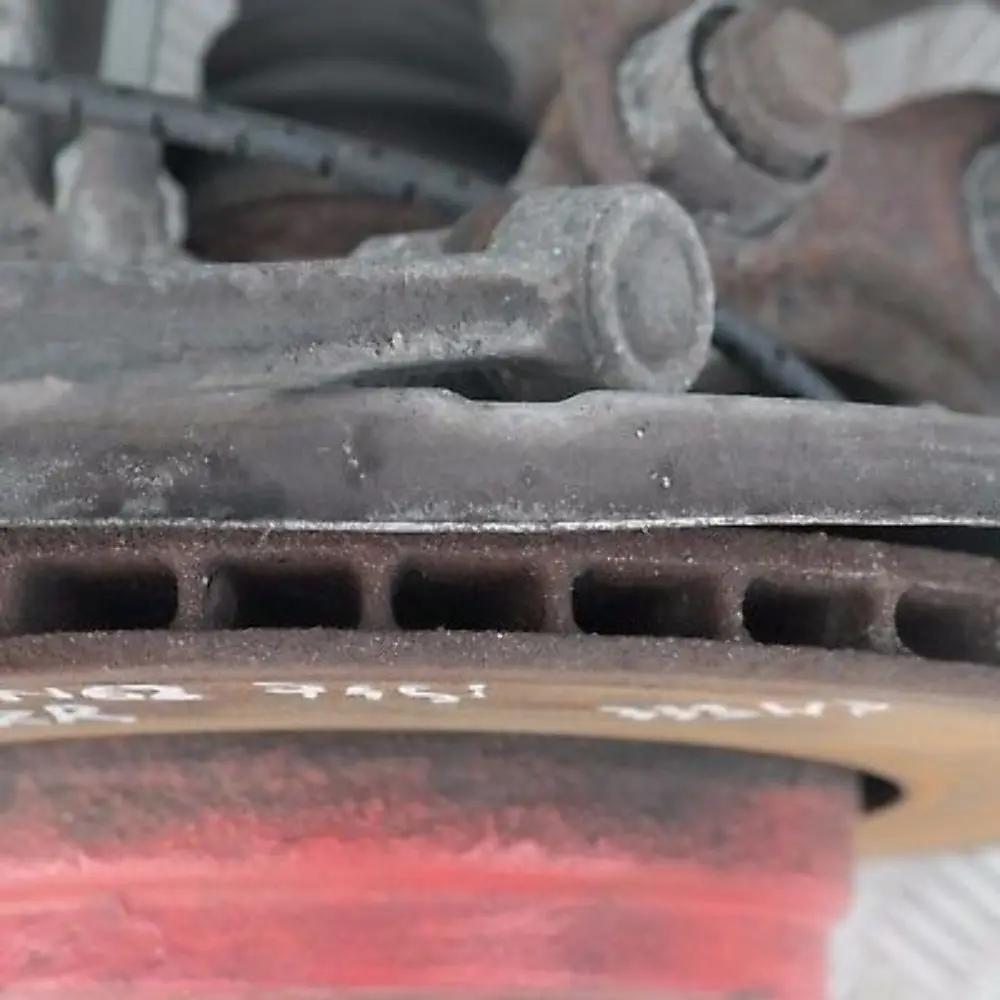 N62 Stoßdämpfer Federbein Bremssattelgehäuse Hinten Rechts für BMW 7 er E65 745i mit Teilenummer 7572683 BMW 7 er E65 745i N62 Stoßdämpfer Federbein Bremssattelgehäuse Hinten Rechts - SKU 7572683-1 - Teilenummer 7572683