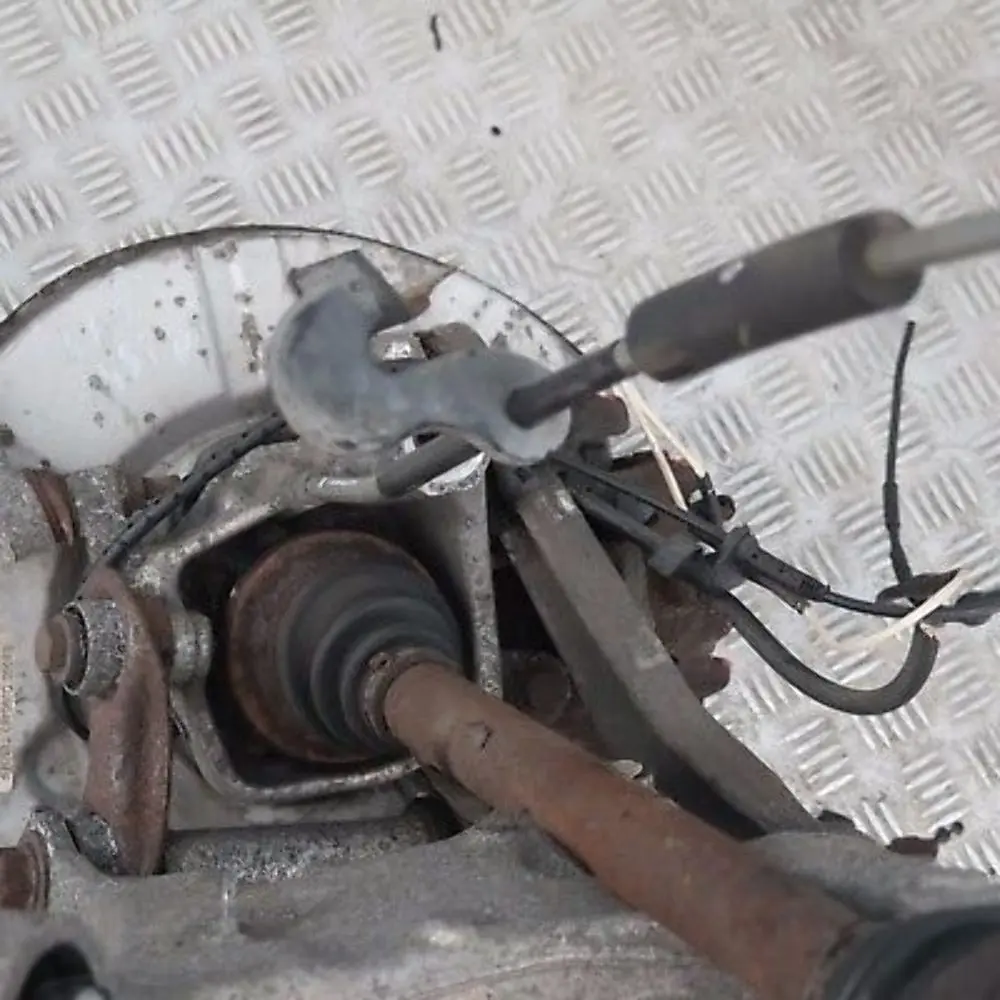 N62 Stoßdämpfer Federbein Bremssattelgehäuse Hinten Rechts für BMW 7 er E65 745i mit Teilenummer 7572683 BMW 7 er E65 745i N62 Stoßdämpfer Federbein Bremssattelgehäuse Hinten Rechts - SKU 7572683-1 - Teilenummer 7572683