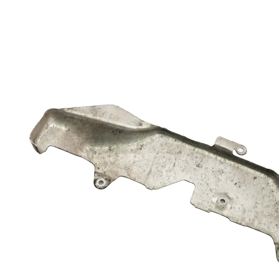 BMW X5 X6 E71 F15 F16 Asse Differenziale Parafango Copertura - SKU 7572697 - Numero di parte 7572697