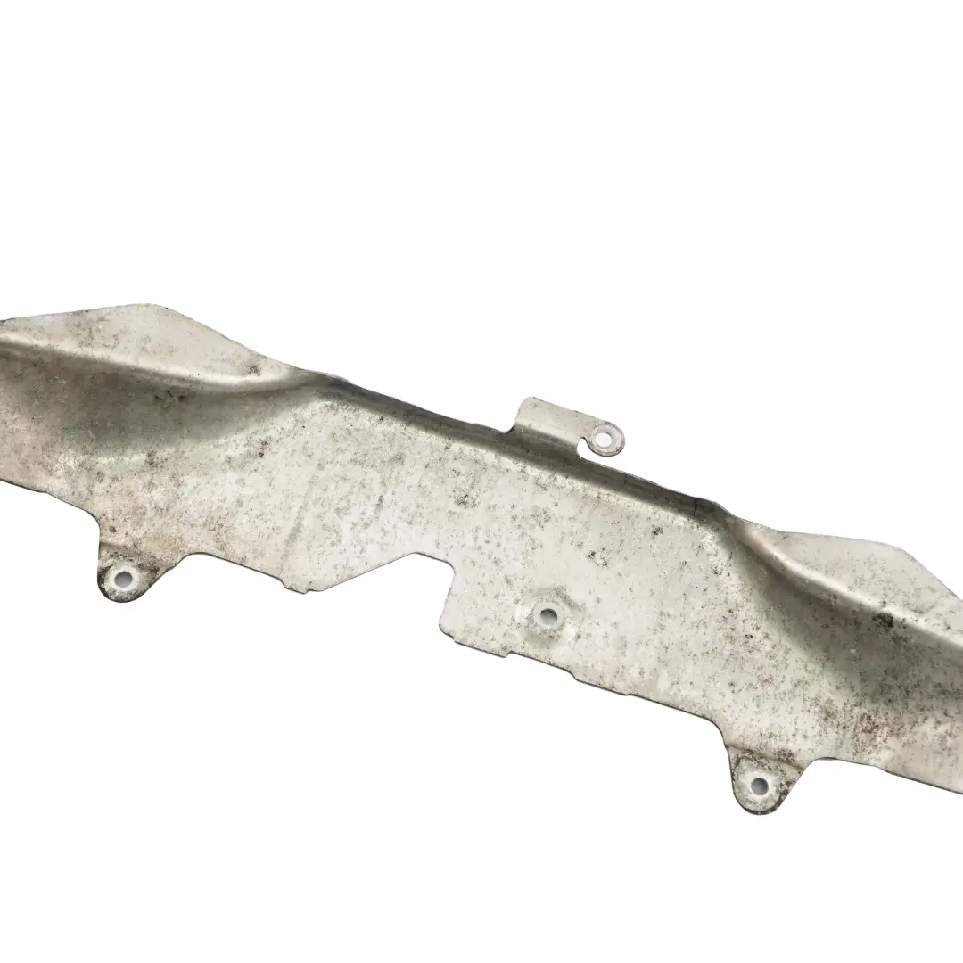 BMW E71 F15 F16 Eje Trasero Placa De Proteccion Diferencial Montaje - SKU 7572697 - Número de pieza 7572697