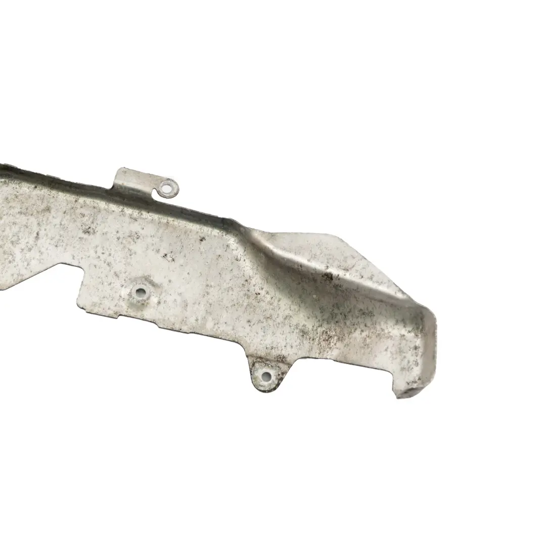 Hinterachse Differential Schutzblech Abdeckung für BMW X5 X6 E71 F15 F16 mit Teilenummer 7572697 BMW X5 X6 E71 F15 F16 Hinterachse Differential Schutzblech Abdeckung - SKU 7572697 - Teilenummer 7572697