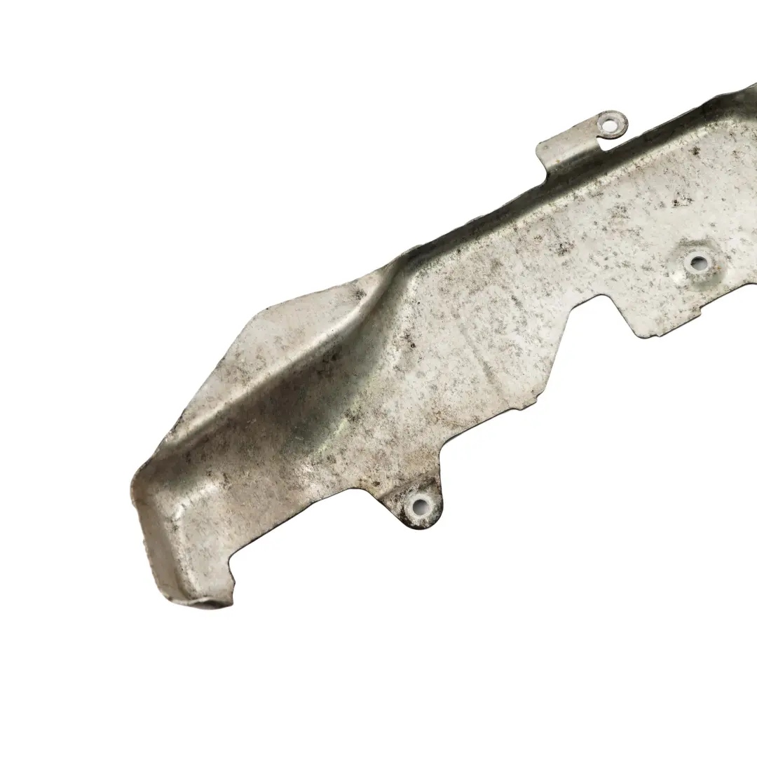 Eje Trasero Placa De Proteccion Diferencial Montaje para BMW E71 F15 F16 con número de pieza 7572697 BMW E71 F15 F16 Eje Trasero Placa De Proteccion Diferencial Montaje - SKU 7572697 - Número de pieza 7572697