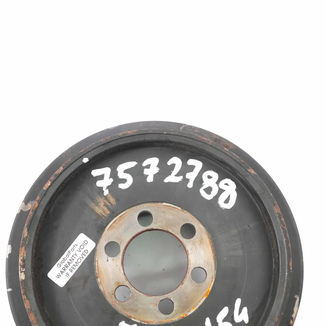 N54 Schwingungsdämpfer Motor Riementrieb für BMW 3 E90 E91 E92 335i mit Teilenummer 7572788 BMW 3 E90 E91 E92 335i N54 Schwingungsdämpfer Motor Riementrieb - SKU 7572788 - Teilenummer 7572788