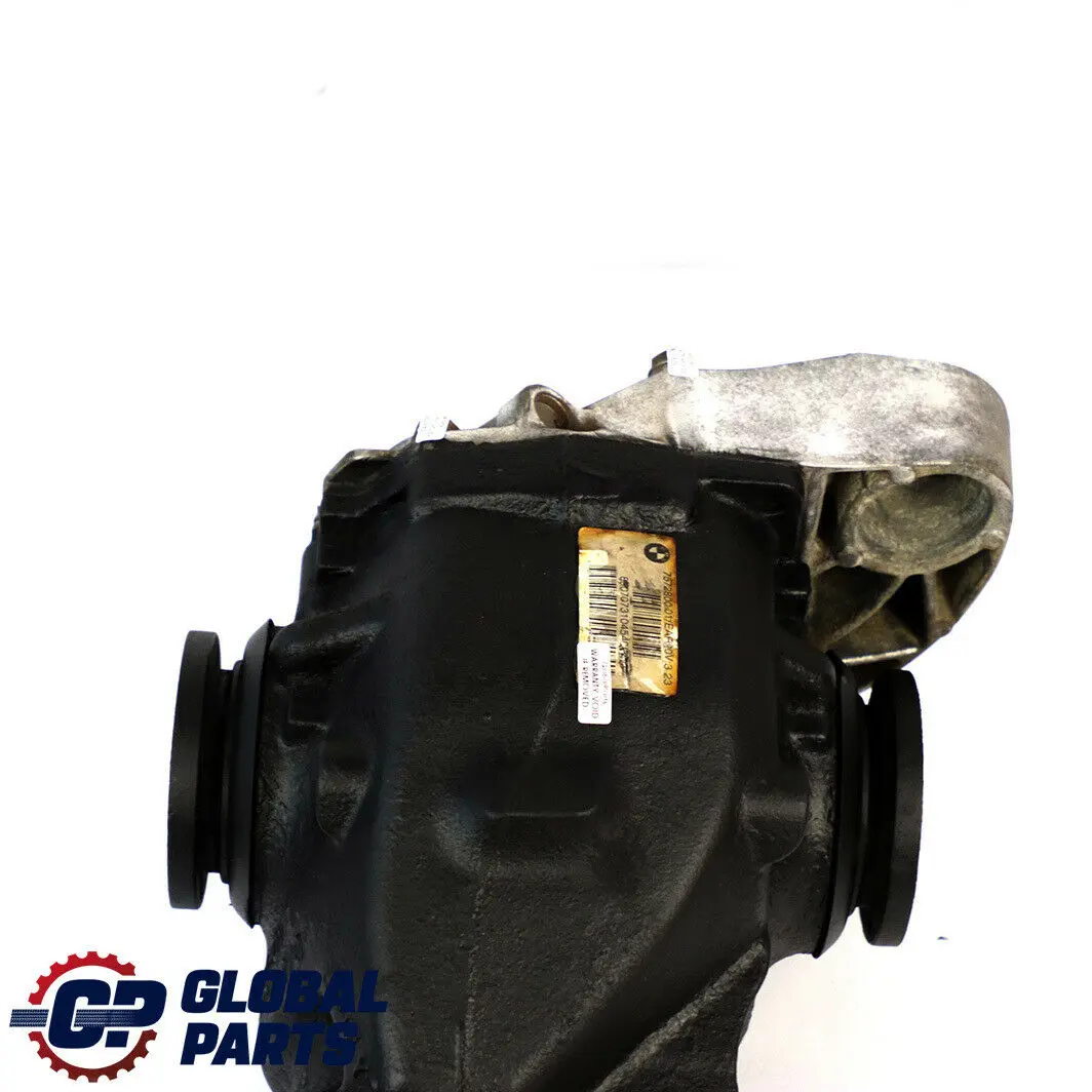 N47 Differenziale posteriore 3,23 Rapporto GARANZIA per BMW E81 E87 E90 118d 318d con numero di parte 7572800 BMW E81 E87 E90 118d 318d N47 Differenziale posteriore 3,23 Rapporto GARANZIA - SKU 7572800 - Numero di parte 7572800