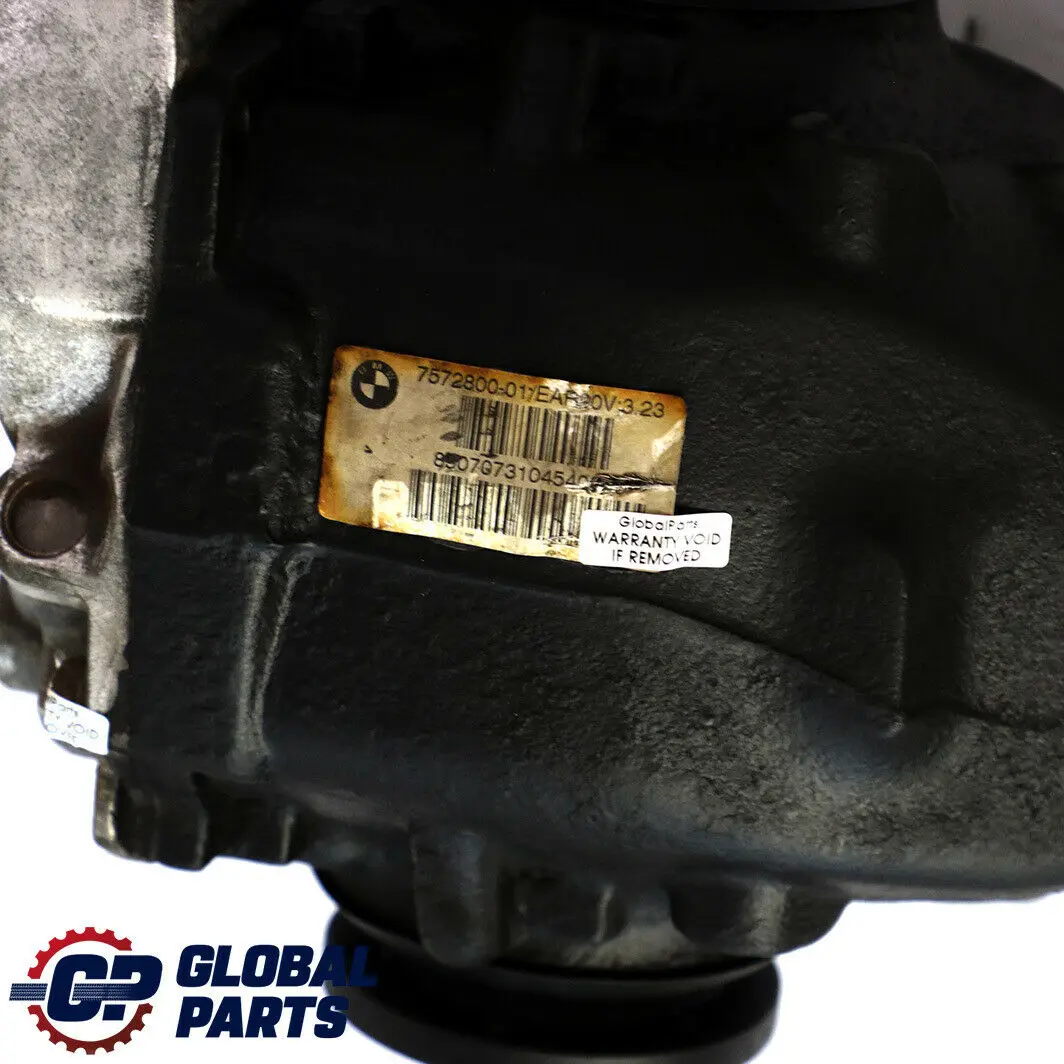 BMW E81 E87 E90 LCI 118d 318d N47 Differential Hinterachsgetriebe 3,23 GARANTIE - SKU 7572800 - Teilenummer 7572800