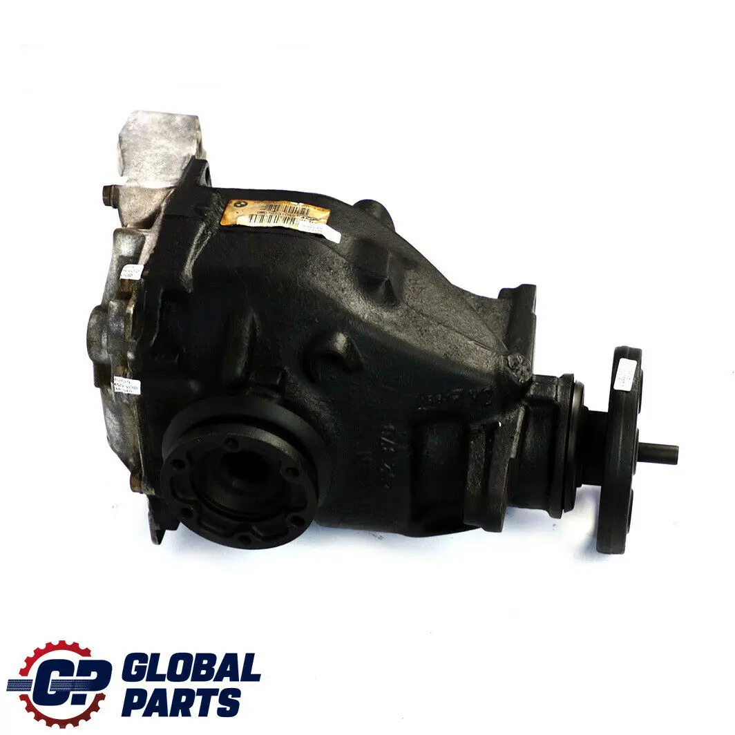 N47 Rear Differential Diff 3,23 Ratio WARRANTY to BMW E81 E87 E90 LCI 118d 318d with Part number 7572800 BMW E81 E87 E90 LCI 118d 318d N47 Rear Differential Diff 3,23 Ratio WARRANTY - SKU 7572800 - Part number 7572800