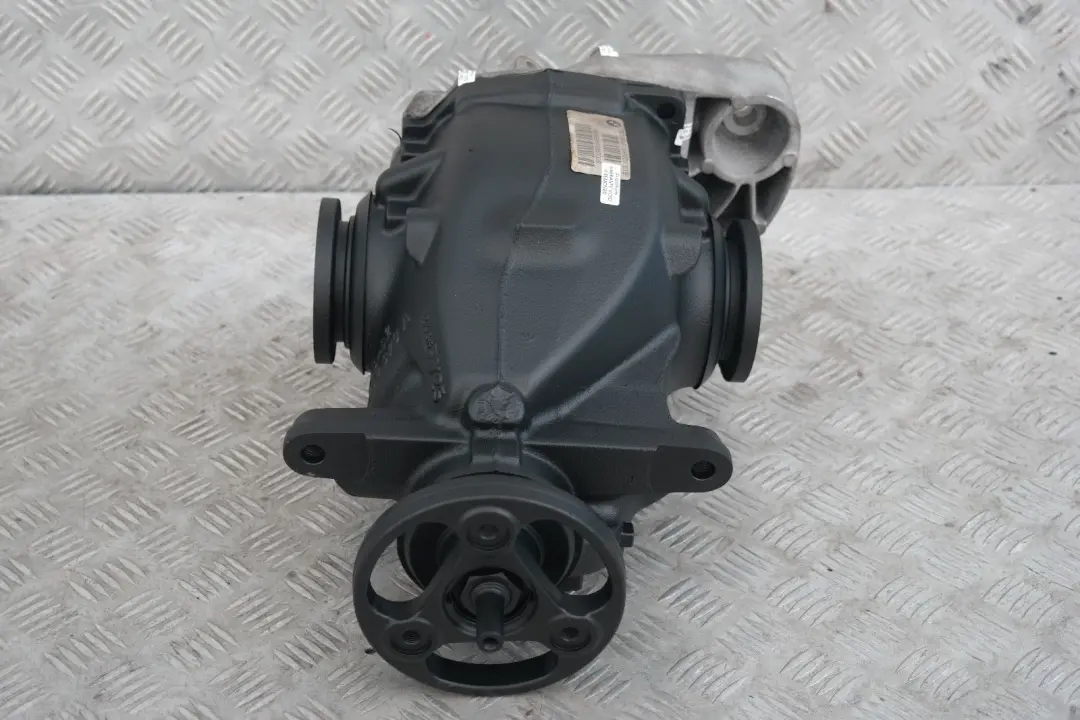 Differential Diff 3,15 Ratio WARRANTY to BMW E81 E87 E90 E91 E92 Rear with Part number 7572804 BMW E81 E87 E90 E91 E92 Rear Differential Diff 3,15 Ratio WARRANTY - SKU 7572804 - Part number 7572804