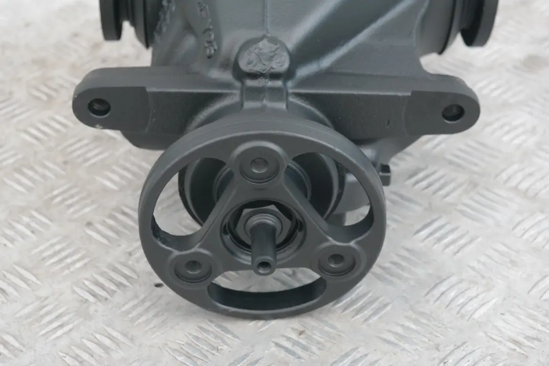 Differential Diff 3,15 Ratio WARRANTY to BMW E81 E87 E90 E91 E92 Rear with Part number 7572804 BMW E81 E87 E90 E91 E92 Rear Differential Diff 3,15 Ratio WARRANTY - SKU 7572804 - Part number 7572804