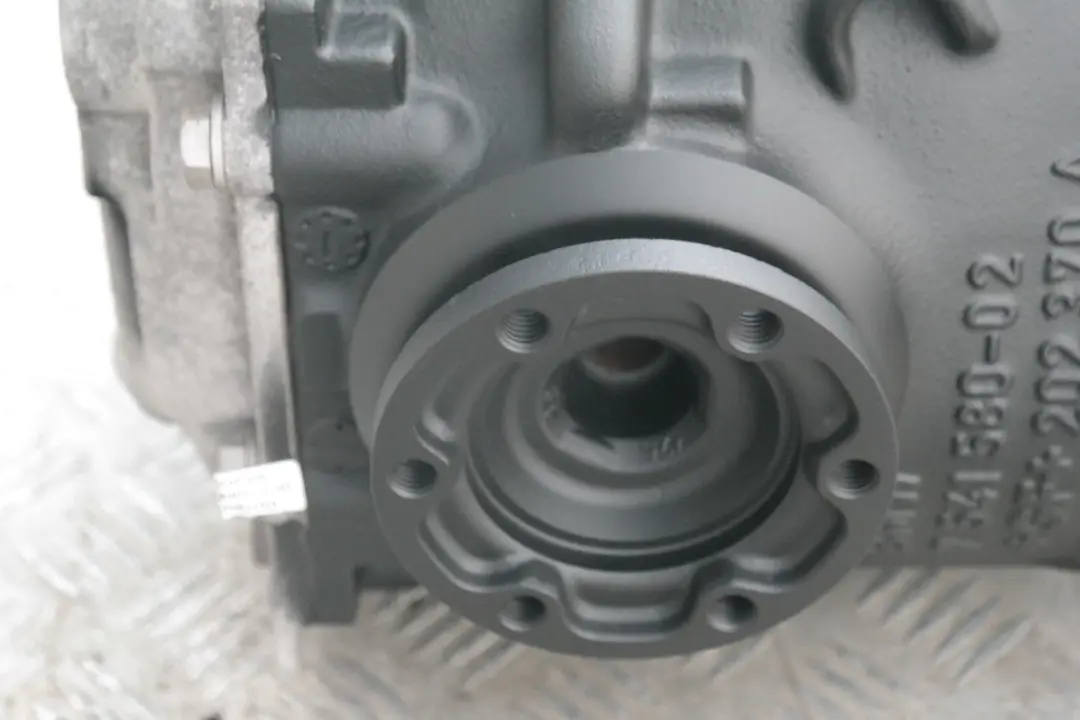 Differential Diff 3,15 Ratio WARRANTY to BMW E81 E87 E90 E91 E92 Rear with Part number 7572804 BMW E81 E87 E90 E91 E92 Rear Differential Diff 3,15 Ratio WARRANTY - SKU 7572804 - Part number 7572804