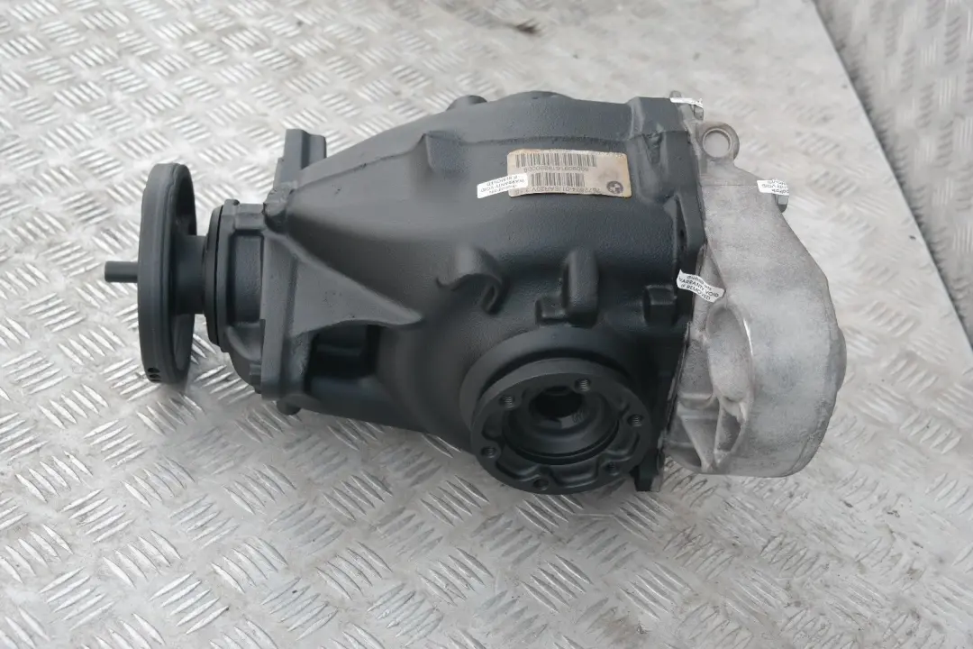 Differential Diff 3,15 Ratio WARRANTY to BMW E81 E87 E90 E91 E92 Rear with Part number 7572804 BMW E81 E87 E90 E91 E92 Rear Differential Diff 3,15 Ratio WARRANTY - SKU 7572804 - Part number 7572804