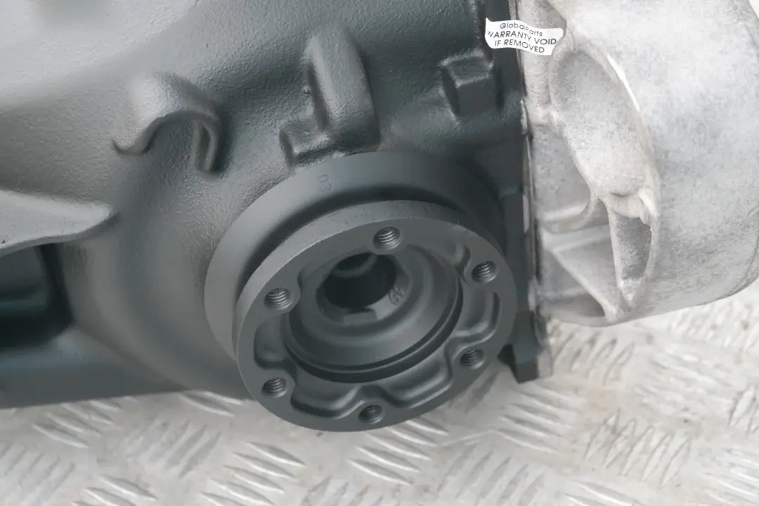Differential Diff 3,15 Ratio WARRANTY to BMW E81 E87 E90 E91 E92 Rear with Part number 7572804 BMW E81 E87 E90 E91 E92 Rear Differential Diff 3,15 Ratio WARRANTY - SKU 7572804 - Part number 7572804