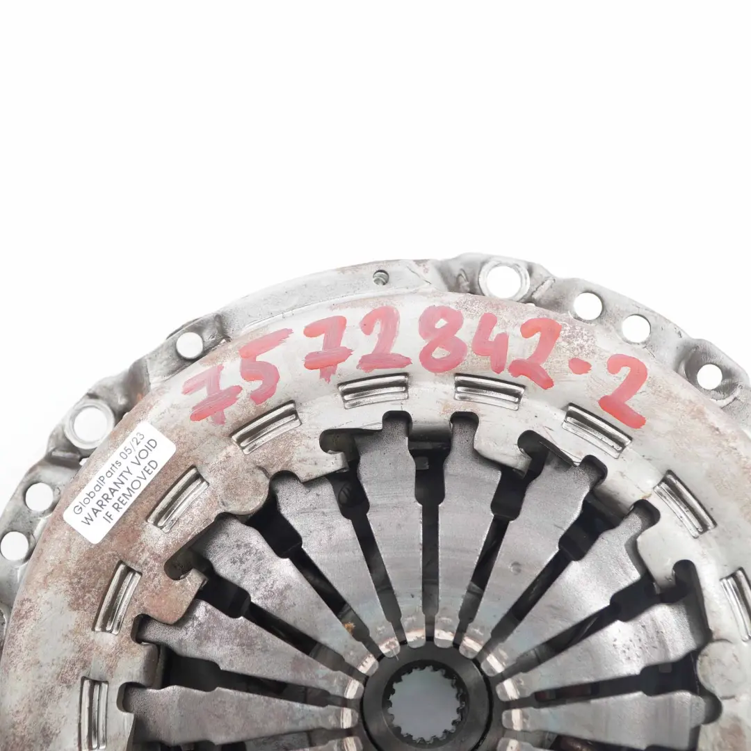 Disque D'embrayage pour Mini Cooper One R55 R56 R57 R58 R60 R61 Petrol N12 à propos du numéro de pièce 7572842 Mini Cooper One R55 R56 R57 R58 R60 R61 Petrol N12 Disque D'embrayage - SKU 7572842-2 - Numéro de pièce 7572842