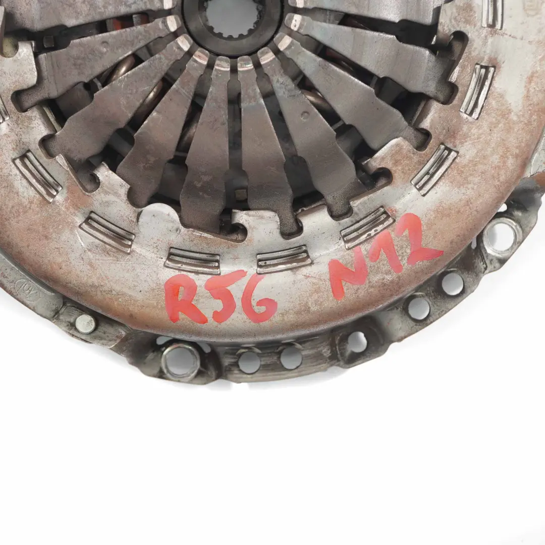Mini Cooper One R55 R56 R57 R58 R60 R61 Petrol N12 Clutch Plate Disc - SKU 7572842-2 - Part number 7572842