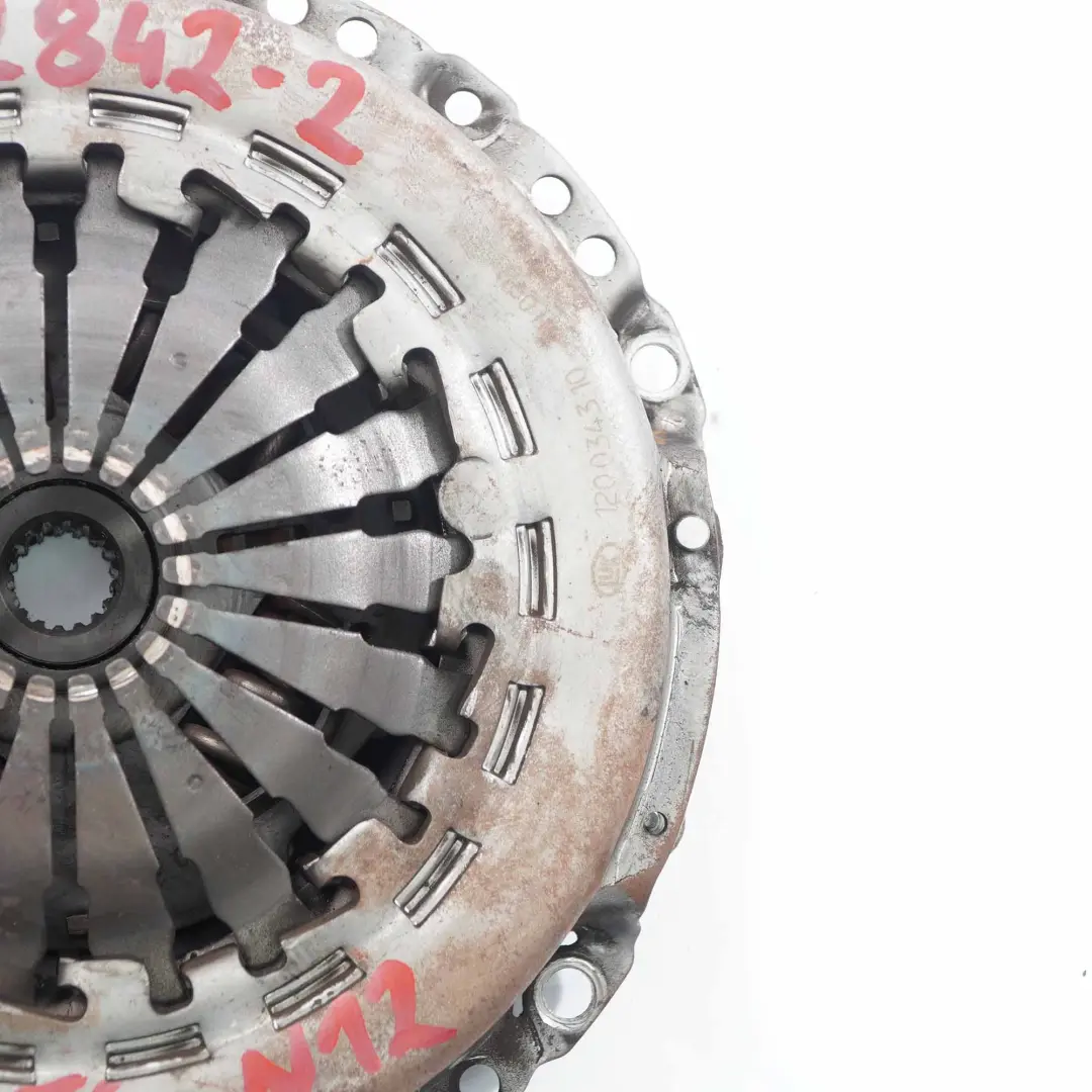 Clutch Plate Disc to Mini Cooper One R55 R56 R57 R58 R60 R61 Petrol N12 with Part number 7572842 Mini Cooper One R55 R56 R57 R58 R60 R61 Petrol N12 Clutch Plate Disc - SKU 7572842-2 - Part number 7572842