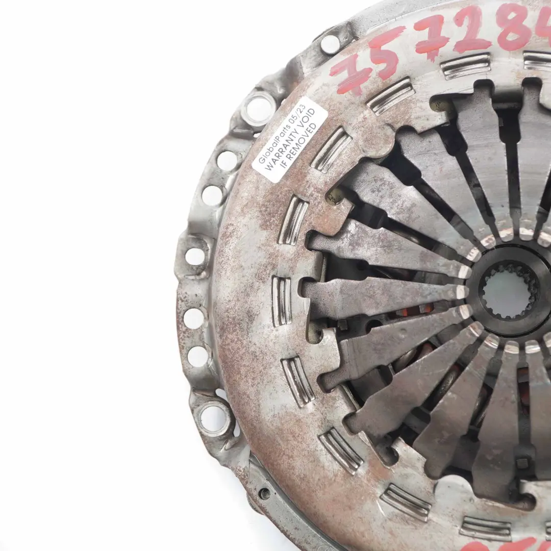 Clutch Plate Disc to Mini Cooper One R55 R56 R57 R58 R60 R61 Petrol N12 with Part number 7572842 Mini Cooper One R55 R56 R57 R58 R60 R61 Petrol N12 Clutch Plate Disc - SKU 7572842-2 - Part number 7572842