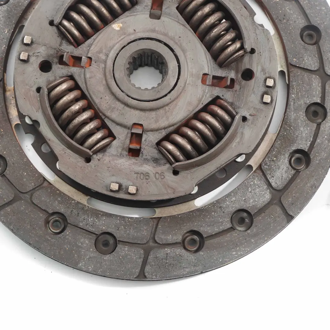 Disco frizione Mini Cooper One R55 R56 R57 R58 R60 R61 Benzina N12 - SKU 7572842-2 - Numero di parte 7572842