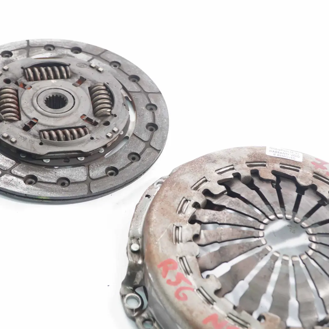 Disco frizione Mini Cooper One R55 R56 R57 R58 R60 R61 Benzina N12 - SKU 7572842-2 - Numero di parte 7572842