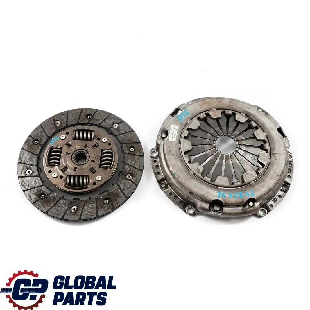 Essence N12 N16 Embrayage Pression pour Mini Cooper One R55 R56 R57 R58 R60 R61 à propos du numéro de pièce 7572842 Mini Cooper One R55 R56 R57 R58 R60 R61 Essence N12 N16 Embrayage Pression - SKU 7572842 - Numéro de pièce 7572842