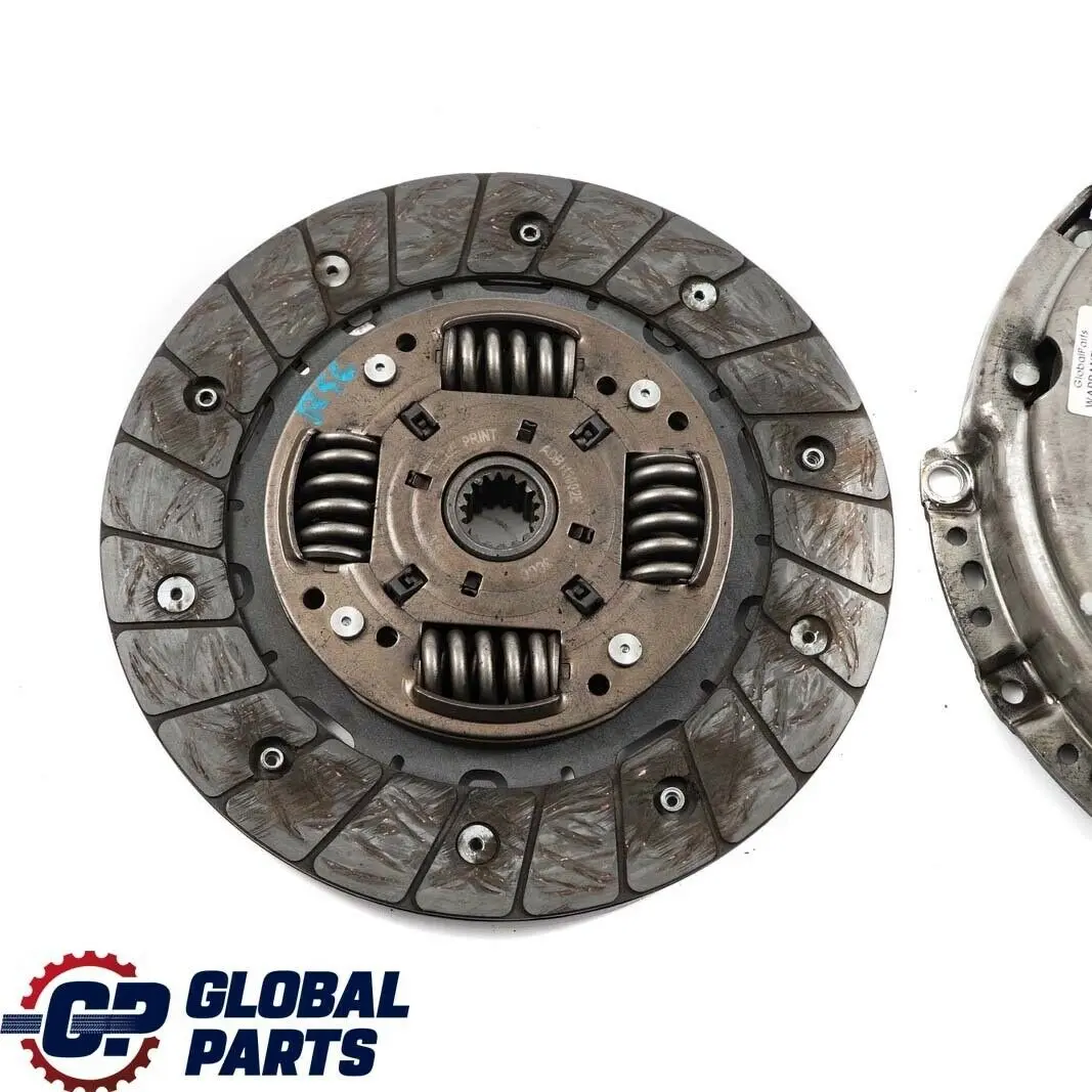 Clutch Plate Disc to BMW Mini Cooper One R55 R56 R57 R58 R60 R61 Petrol N12 N16 with Part number 7572842 BMW Mini Cooper One R55 R56 R57 R58 R60 R61 Petrol N12 N16 Clutch Plate Disc - SKU 7572842 - Part number 7572842