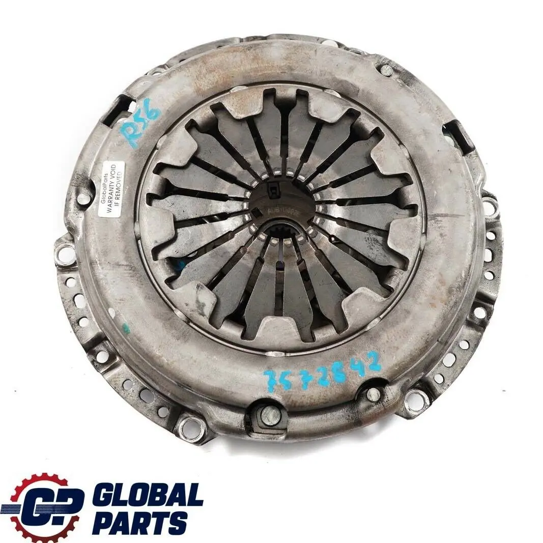 Dwumas tarcza sprzęgło B12 N16 do MINI R55 R56 o numerze 7572842 MINI R55 R56 Dwumas tarcza sprzęgło B12 N16 - SKU 7572842 - Numer Części 7572842