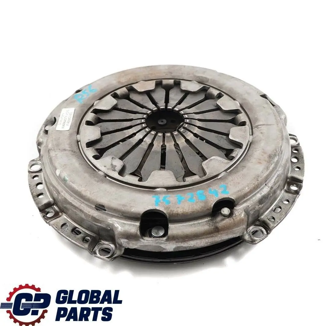 Clutch Plate Disc to BMW Mini Cooper One R55 R56 R57 R58 R60 R61 Petrol N12 N16 with Part number 7572842 BMW Mini Cooper One R55 R56 R57 R58 R60 R61 Petrol N12 N16 Clutch Plate Disc - SKU 7572842 - Part number 7572842