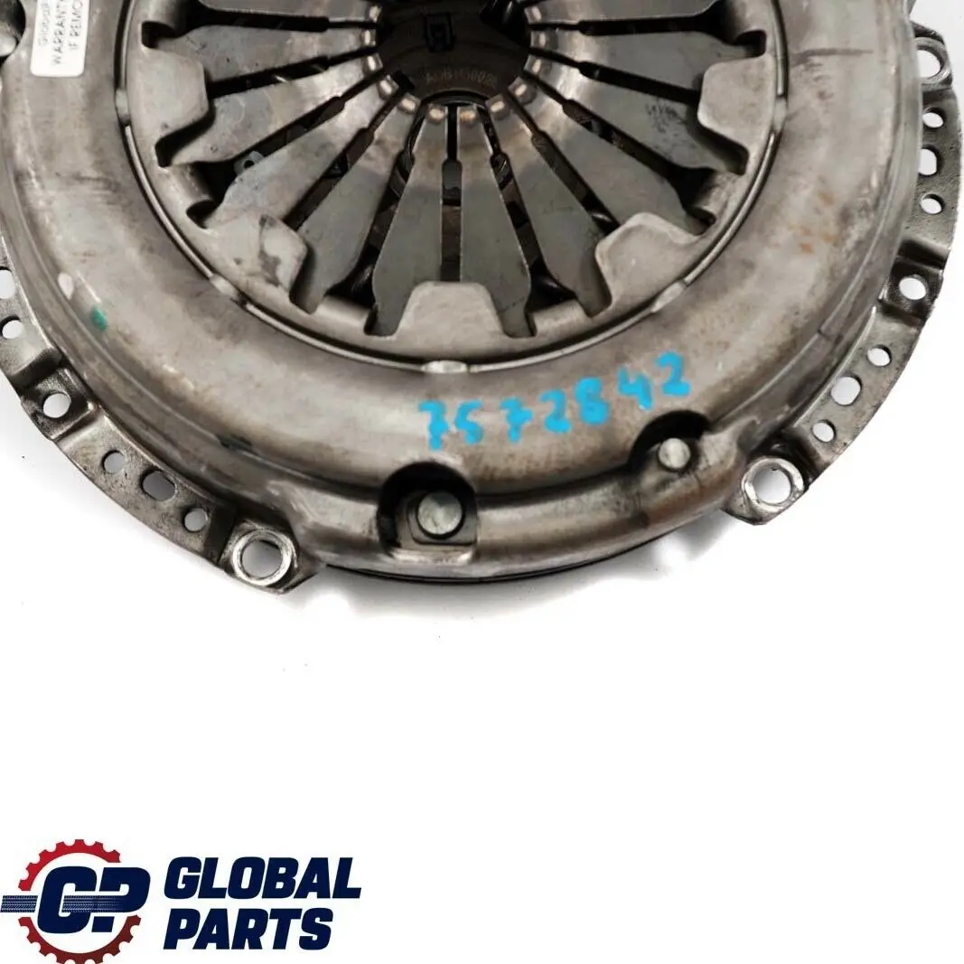 Gasolina N12 N16 Disco De embrague para Mini Cooper One R55 R56 R57 R58 R60 R61 con número de pieza 7572842 Mini Cooper One R55 R56 R57 R58 R60 R61 Gasolina N12 N16 Disco De embrague - SKU 7572842 - Número de pieza 7572842
