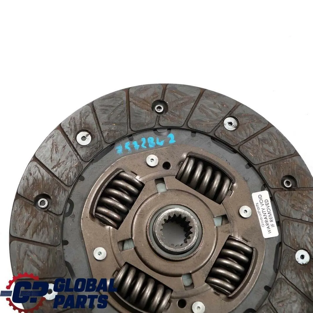 Dwumas tarcza sprzęgło B12 N16 do MINI R55 R56 o numerze 7572842 MINI R55 R56 Dwumas tarcza sprzęgło B12 N16 - SKU 7572842 - Numer Części 7572842