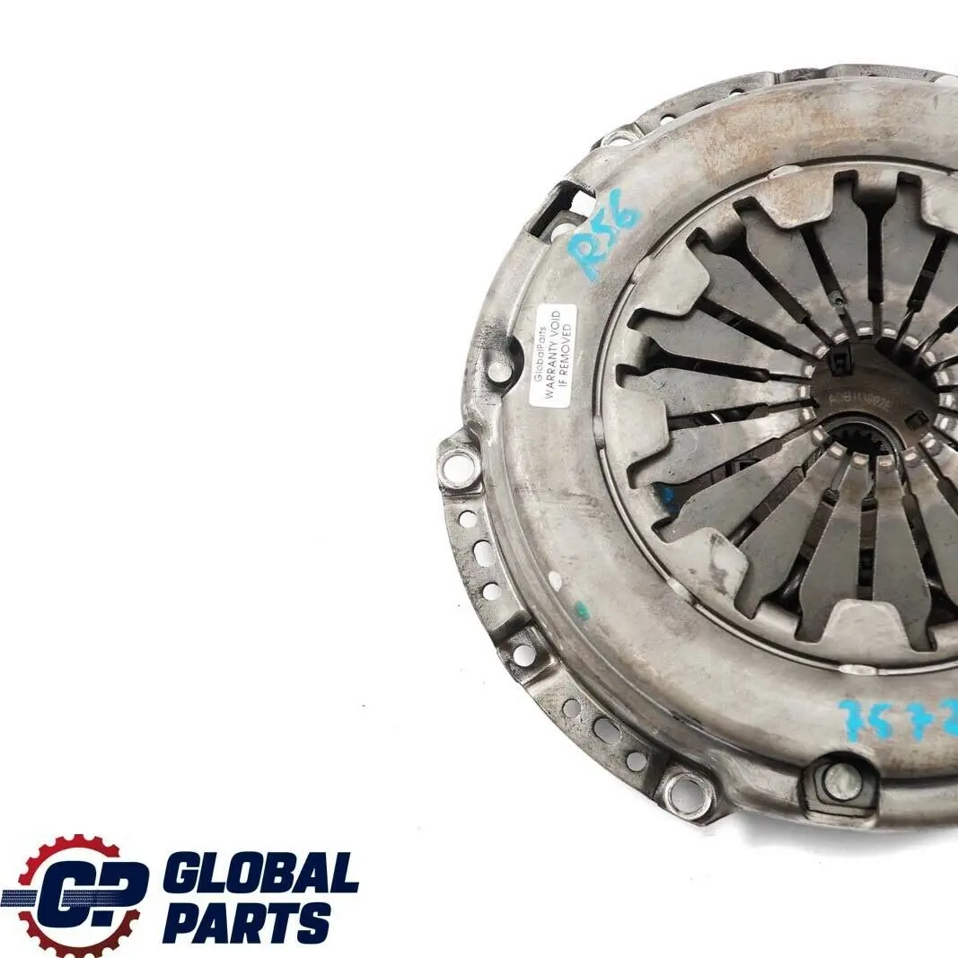 Clutch Plate Disc to BMW Mini Cooper One R55 R56 R57 R58 R60 R61 Petrol N12 N16 with Part number 7572842 BMW Mini Cooper One R55 R56 R57 R58 R60 R61 Petrol N12 N16 Clutch Plate Disc - SKU 7572842 - Part number 7572842