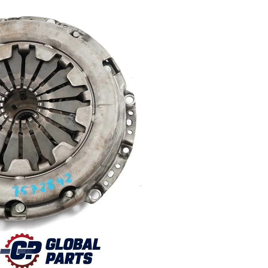 Essence N12 N16 Embrayage Pression pour Mini Cooper One R55 R56 R57 R58 R60 R61 à propos du numéro de pièce 7572842 Mini Cooper One R55 R56 R57 R58 R60 R61 Essence N12 N16 Embrayage Pression - SKU 7572842 - Numéro de pièce 7572842