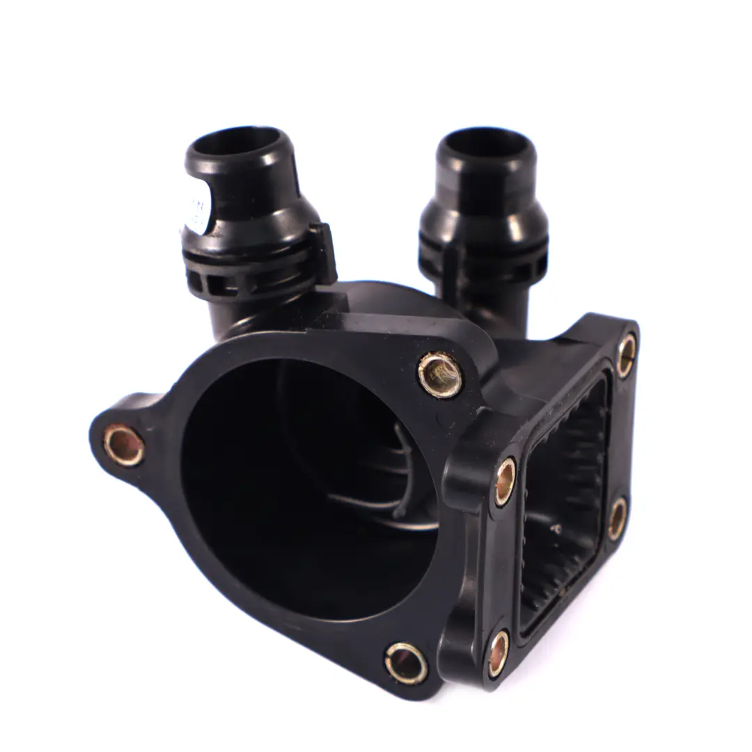 Benzina N45 N45N N46 Alloggiamento termostato per BMW E81 E88 E87 E90 con numero di parte 7572859 BMW E81 E88 E87 E90 Benzina N45 N45N N46 Alloggiamento termostato - SKU 7572859 - Numero di parte 7572859