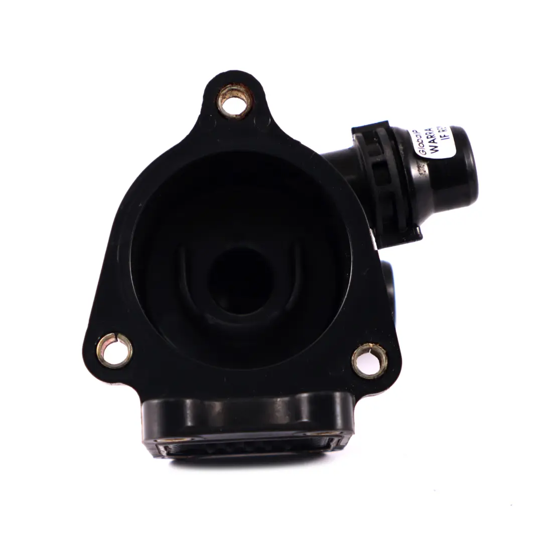  Gehäuse BMW E81 E88 E87 E90 Benziner N45 N45N N46 Thermostat Gehäuse - SKU 7572859 - Teilenummer 7572859