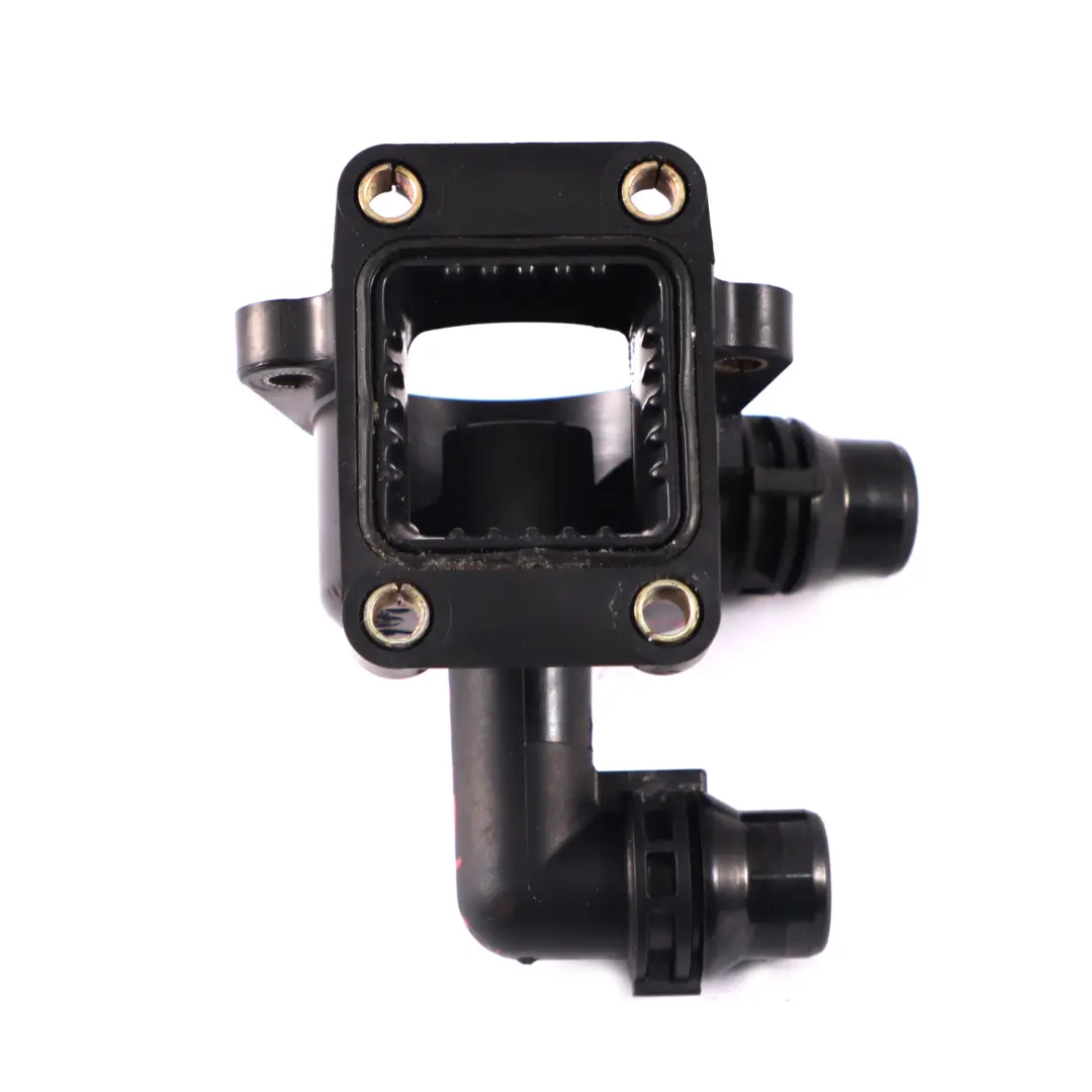 BMW E81 E88 E87 E90 Benzina N45 N45N N46 Alloggiamento termostato - SKU 7572859 - Numero di parte 7572859
