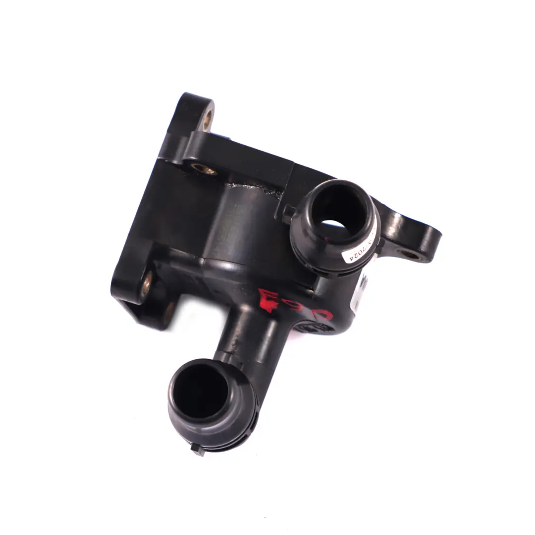 Boîtier BMW E81 E88 E87 E90 Petrol N45 N45N N46 Boîtier de thermostat  - SKU 7572859 - Numéro de pièce 7572859