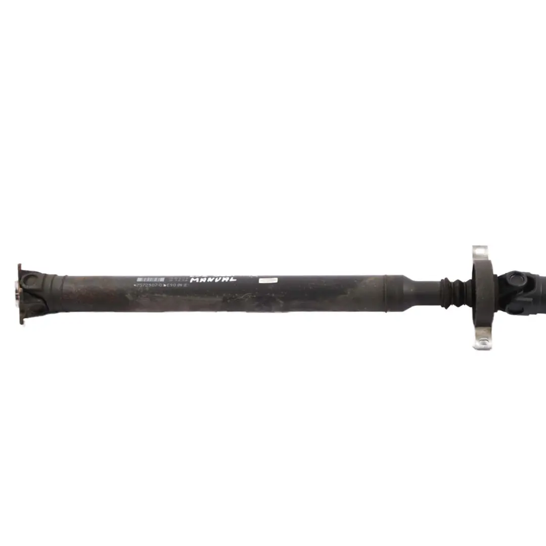 BMW E90 E91 E92 325i N53 Propshaft Drive Prop Shaft Manual Gearbox - SKU 7572907 - Part number 7572907