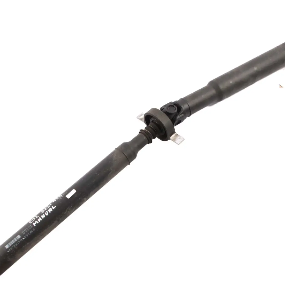 BMW E90 E91 E92 325i N53 Propshaft Drive Prop Shaft Manual Gearbox - SKU 7572907 - Part number 7572907