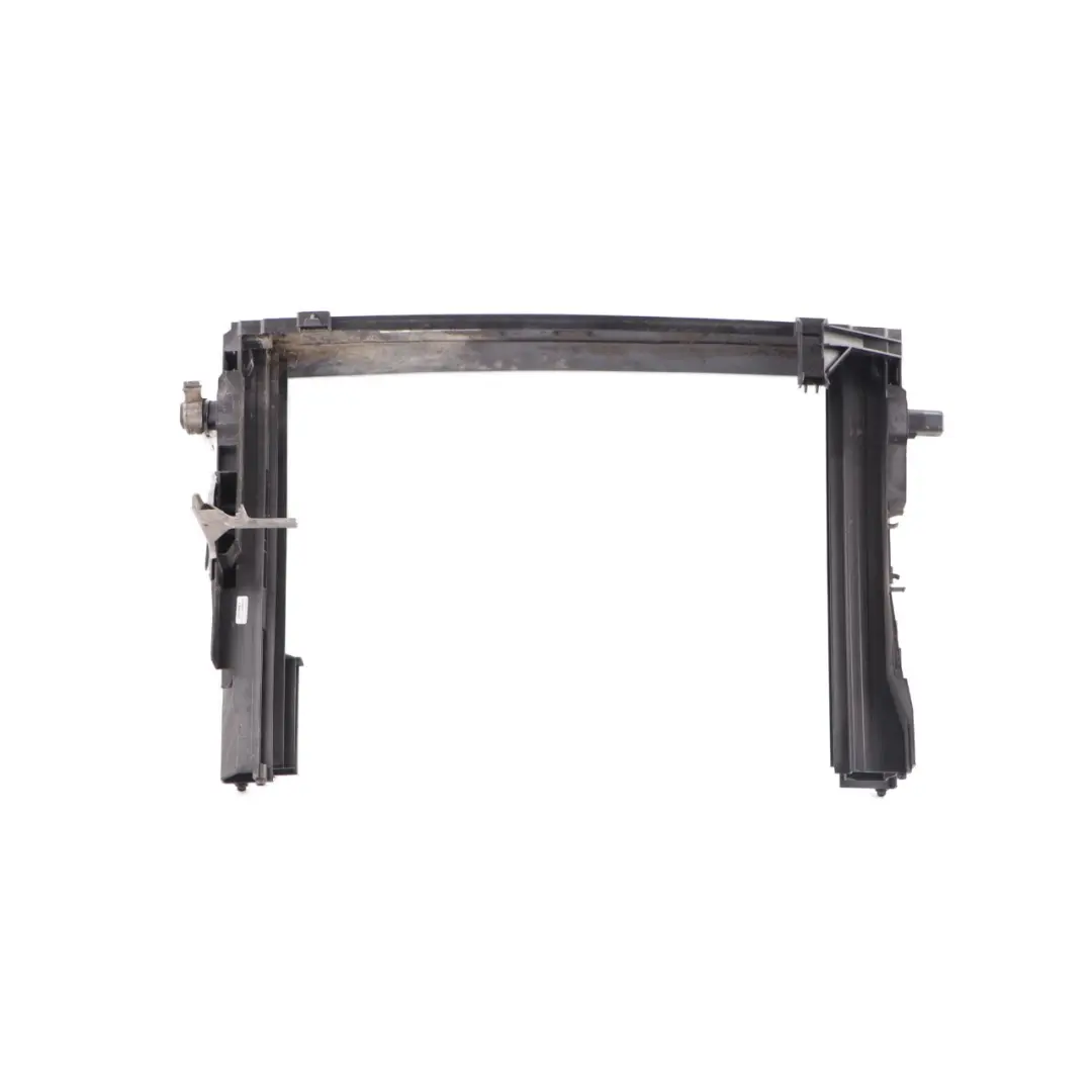 Radiator Bracket Mount BMW F10 F11 N52N N53 Module Carrier Frame to with Part number 7573264 Radiator Bracket Mount BMW F10 F11 N52N N53 Module Carrier Frame - SKU 7573264 - Part number 7573264