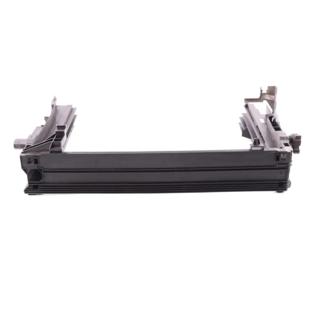 Radiator Bracket Mount BMW F10 F11 N52N N53 Module Carrier Frame to with Part number 7573264 Radiator Bracket Mount BMW F10 F11 N52N N53 Module Carrier Frame - SKU 7573264 - Part number 7573264