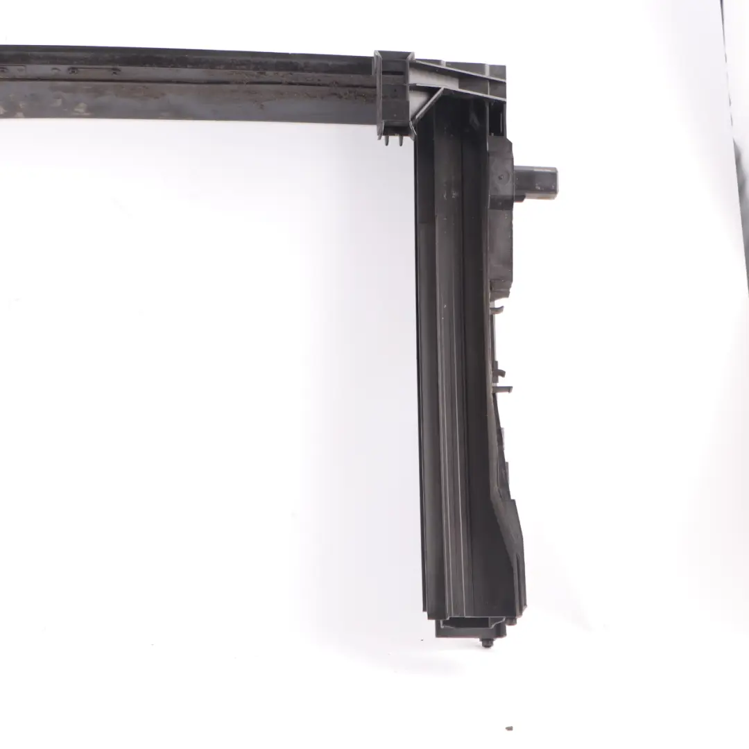 Radiator Bracket Mount BMW F10 F11 N52N N53 Module Carrier Frame to with Part number 7573264 Radiator Bracket Mount BMW F10 F11 N52N N53 Module Carrier Frame - SKU 7573264 - Part number 7573264