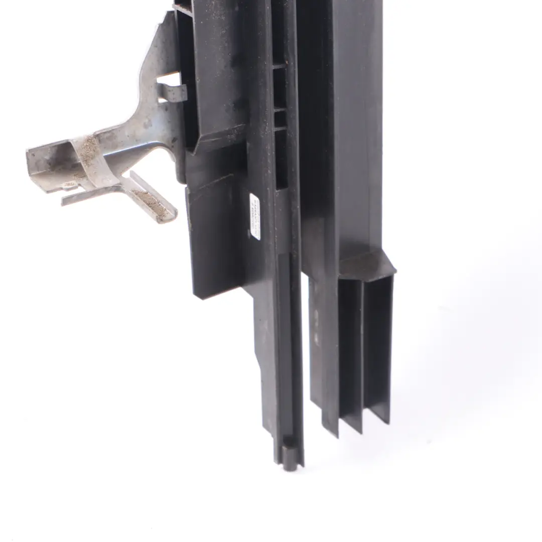 Radiator Bracket Mount BMW F10 F11 N52N N53 Module Carrier Frame to with Part number 7573264 Radiator Bracket Mount BMW F10 F11 N52N N53 Module Carrier Frame - SKU 7573264 - Part number 7573264