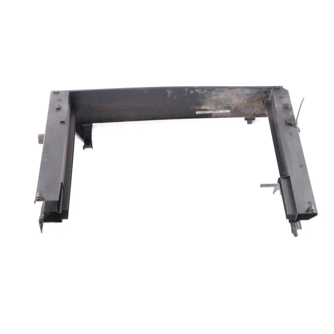 Radiator Bracket Mount BMW F10 F11 N52N N53 Module Carrier Frame to with Part number 7573264 Radiator Bracket Mount BMW F10 F11 N52N N53 Module Carrier Frame - SKU 7573264 - Part number 7573264