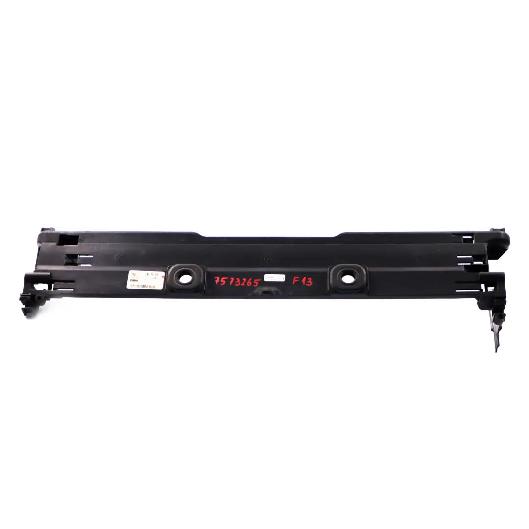 Radiator Cover BMW F10 F11 F06 F12 F13 Bracket Top Upper Panel Trim 7603739 to with Part number 7573265 Radiator Cover BMW F10 F11 F06 F12 F13 Bracket Top Upper Panel Trim 7603739 - SKU 7573265 - Part number 7573265