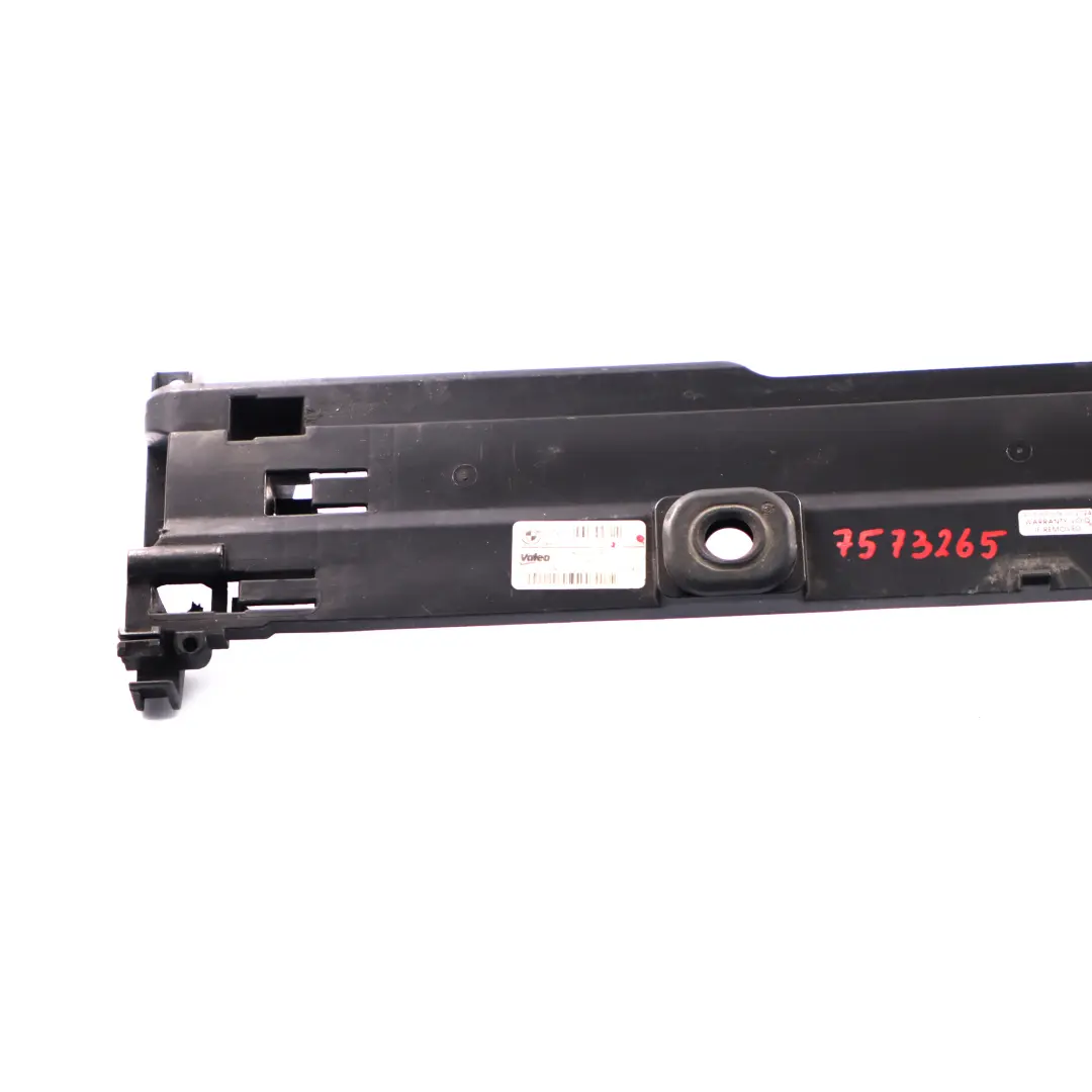  Radiator Cover BMW F10 F11 F06 F12 F13 Bracket Top Upper Panel Trim 7603739 - SKU 7573265 - Part number 7573265