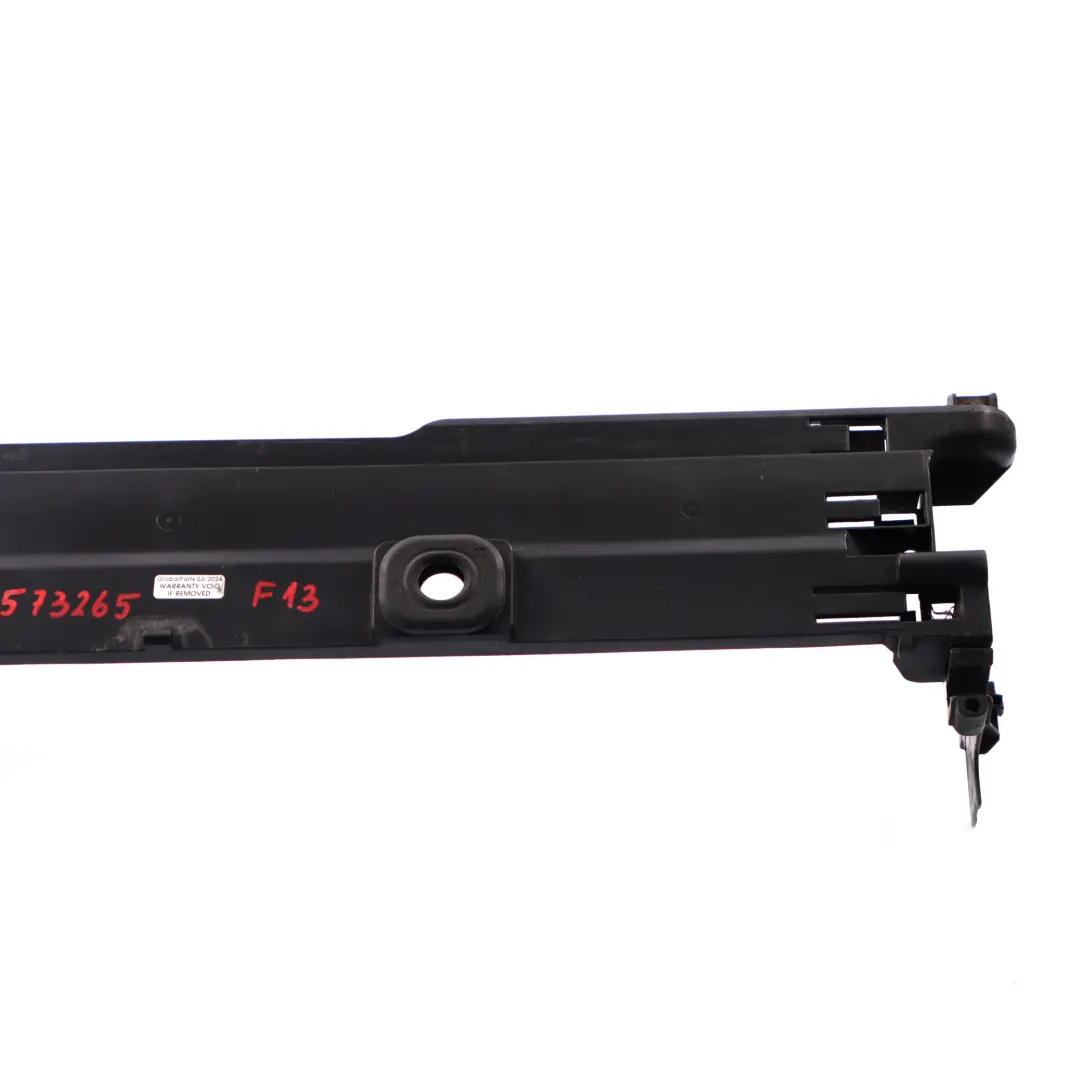 BMW F10 F11 F06 F12 F13 Osłona Mocowanie Wspornik Chłodnicy 7603739 - SKU 7573265 - Numer Części 7573265