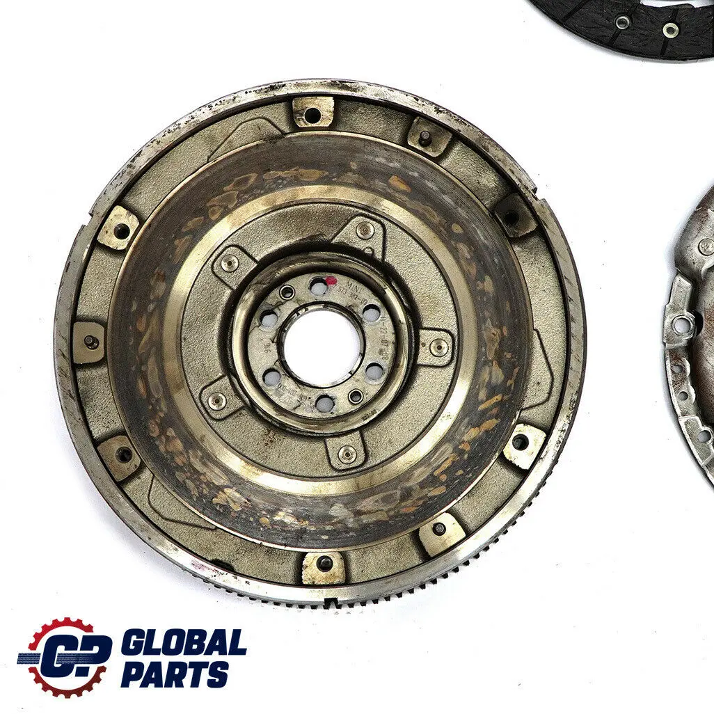 Zweimassenschwungrad Kupplungssatz für Mini Cooper One D R55 R56 Diesel W16 mit Teilenummer 7573382 Mini Cooper One D R55 R56 Diesel W16 Zweimassenschwungrad Kupplungssatz - SKU 7573382 - Teilenummer 7573382